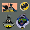 Pin, Broche Batman